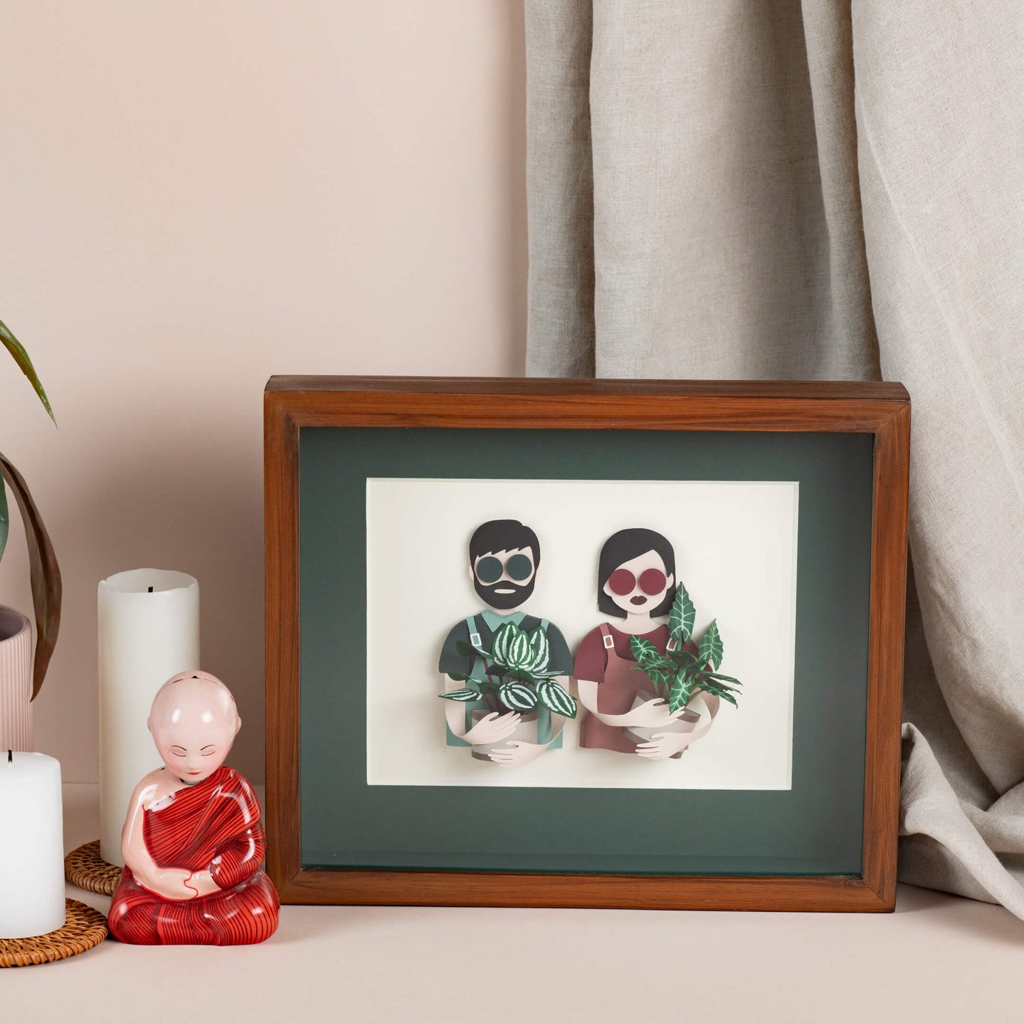 Plant Whisperers | Wall Art