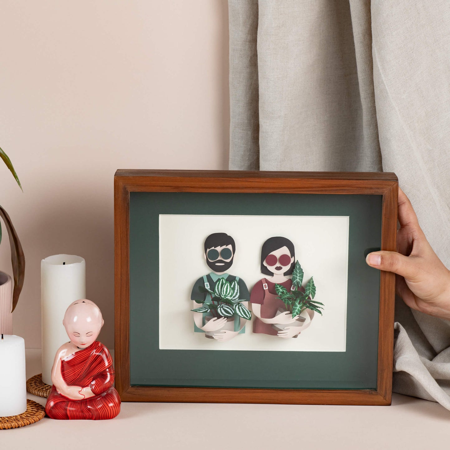 Plant Whisperers | Wall Art