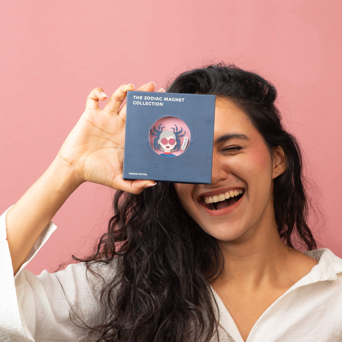 Aquarius | Female Magnet